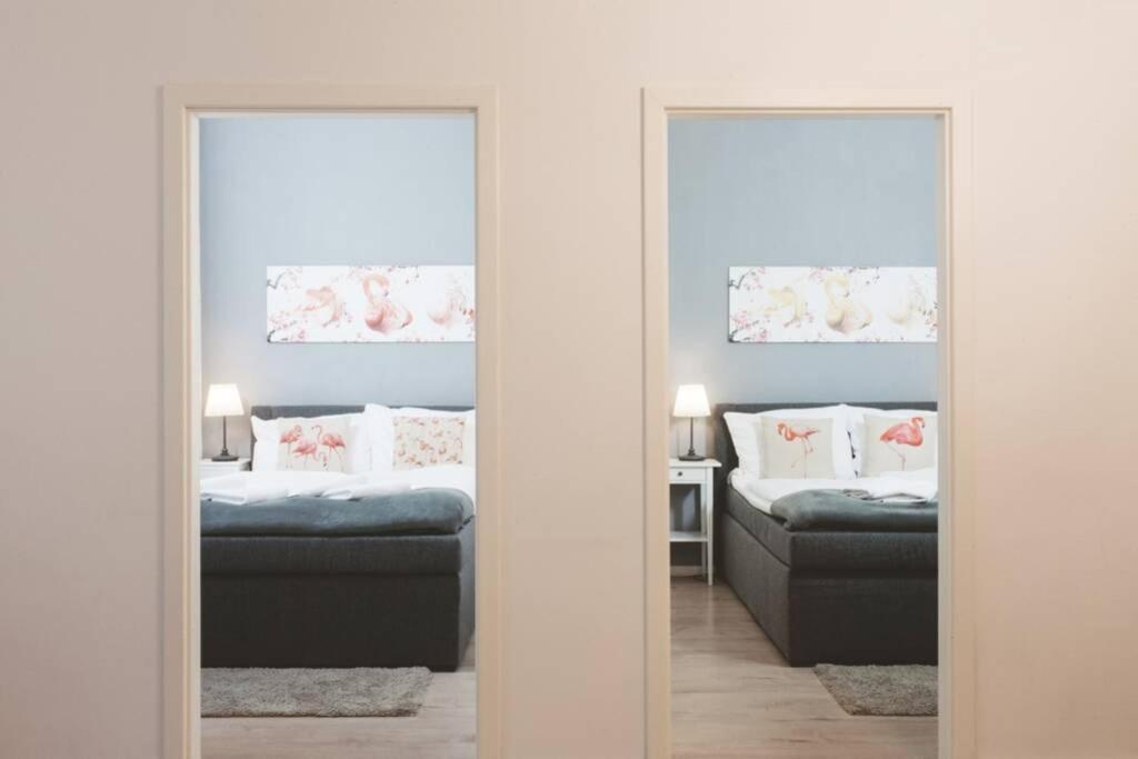 City Apartment Near Shooping Center, 6 Guests Berlin Exterior photo